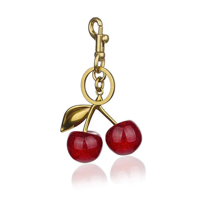 Cherry Bag Charm (100% off)