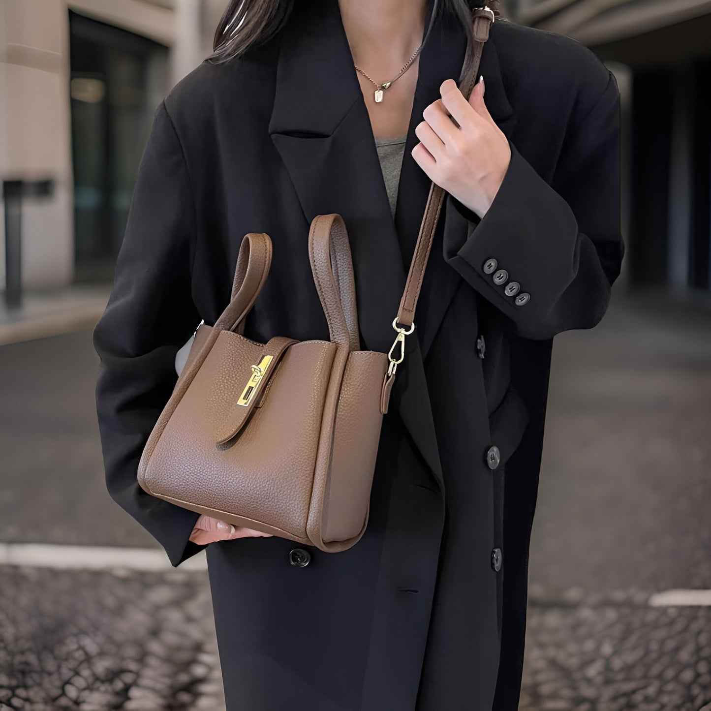 The Amelia Bag