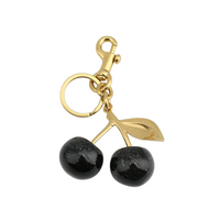 Black Cherry & Gold