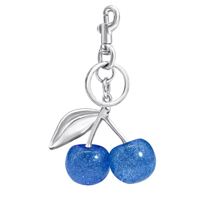 Cherry Bag Charm