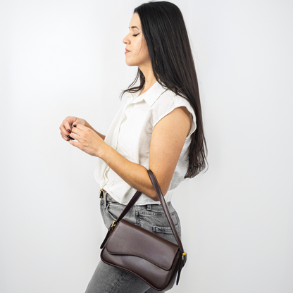 The Aria Shoulder Bag